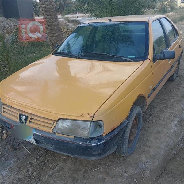 بيجو روا 2009 للبيع في العراق - الناصرية